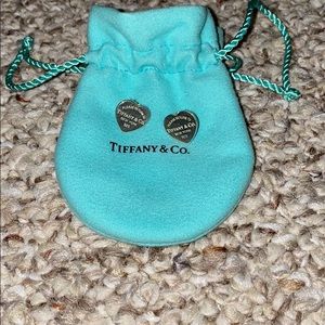 Tiffany & Co Return to Tiffany earrings pre-owned